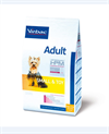 Virbac HPM Adult Dog Small & Toy. Hundefoder til voksne (dyrlæge diætfoder) 1,5 kg